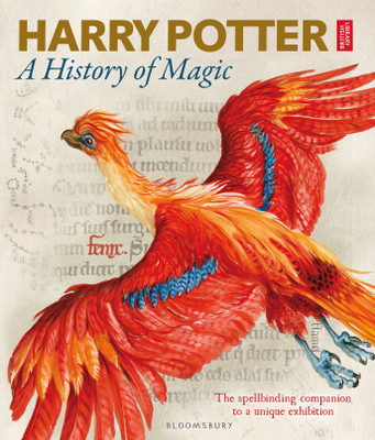 Harry Potter - A History of Magic(English, Hardcover, Library British)