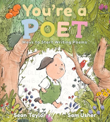 You're a Poet: Ways to Start Writing Poems(English, Paperback, Taylor Sean)