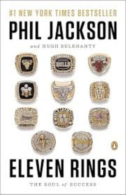 Eleven Rings(Paperback, Phil Jackson)