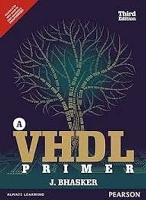 A

VHDL Primer. 3e(Paperback, Jayaram bhaskar)