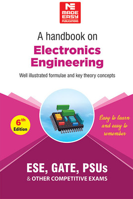 A Handbook on Electronics Engineering(Paperback, MADE EASY Team)