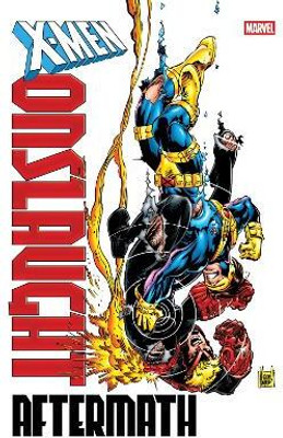 X-Men: Onslaught Aftermath Omnibus(English, Hardcover, Lobdell Scott)