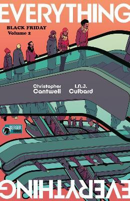 Everything Volume 1(English, Paperback, Cantwell Christopher)