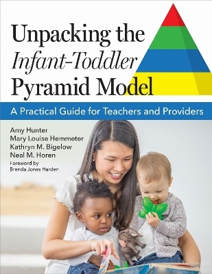 Unpacking the Infant-Toddler Pyramid Model(English, Paperback, Hunter Amy)