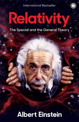 Relativity: The Special and General Theory(English, Paperback, Einstein Albert)