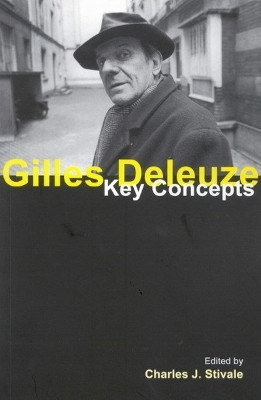 Gilles Deleuze(English, Paperback, Stivale)