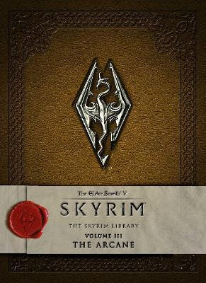 The Elder Scrolls V - The Skyrim Library(English, Hardcover, Bethesda Softworks)
