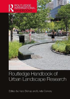 Routledge Handbook of Urban Landscape Research(English, Paperback, unknown)
