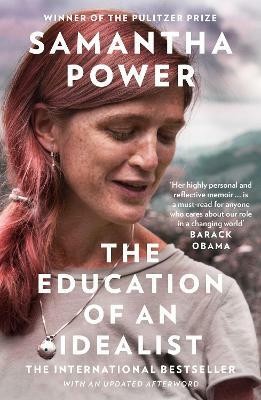 The Education of an Idealist(English, Paperback, Power Samantha)