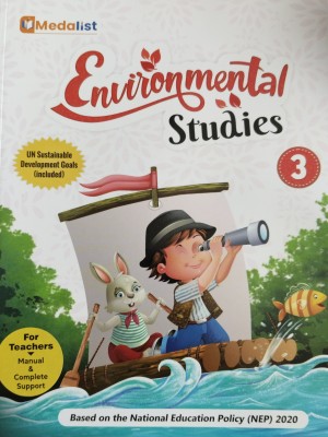 Environmental studies 3(Paperback, .)