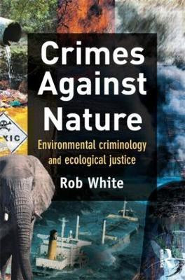 Crimes Against Nature(English, Paperback, White Rob)