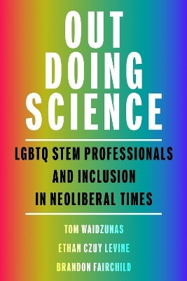 Out Doing Science(English, Paperback, Waidzunas Tom)