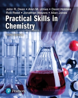 Practical Skills in Chemistry(English, Paperback, Dean John)