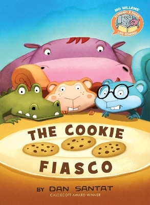 The Cookie Fiasco ( Elephant & Piggie Like Reading )(English, Hardcover, Willems Mo)