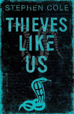 Thieves Like Us(English, Electronic book text, Cole Stephen)
