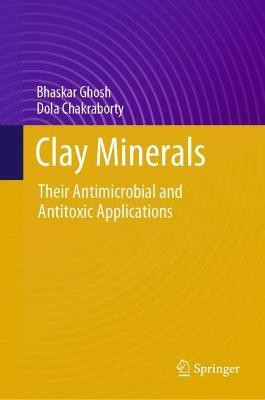 Clay Minerals(English, Hardcover, Ghosh Bhaskar)
