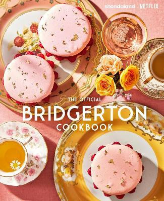 The Official Bridgerton Cookbook(English, Hardcover, Ysewijn Regula)