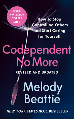 Codependent No More(English, Paperback, Beattie Melody)