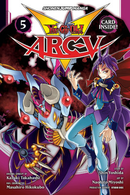 Yu-Gi-Oh! Arc-V, Vol. 5(English, Paperback, Takahashi Kazuki)