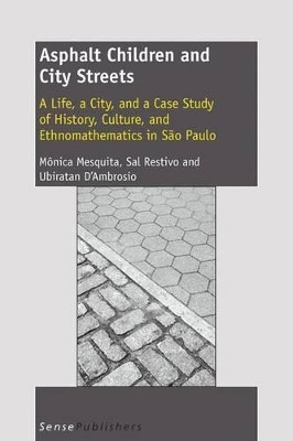 Asphalt Children and City Streets(English, Electronic book text, Mesquita Monica)