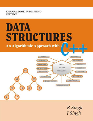 Data Structures 1 Edition(English, Paperback, Singh R.)