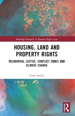 Housing, Land and Property Rights(English, Paperback, Leckie Scott)