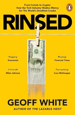 Rinsed(English, Paperback, White Geoff)