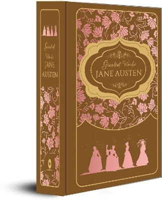 Greatest Works Jane Austen(English, Hardcover, Austen Jane)