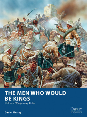 The Men Who Would Be Kings(English, Paperback, Mersey Daniel)