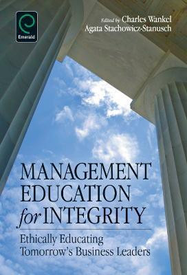 Management Education for Integrity(English, Hardcover, unknown)