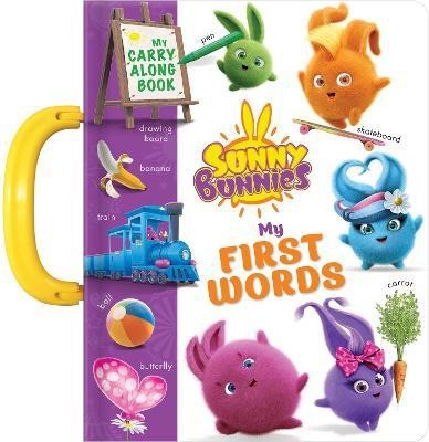 Sunny Bunnies: My 100 First Words(English, Board book, unknown)