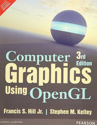 COMPUTER GRAPHICS USING OPEN GL(English, Paperback, HILL, KELLY)