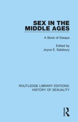 Sex in the Middle Ages(English, Hardcover, unknown)