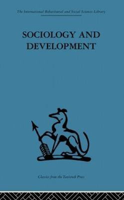 Sociology and Development(English, Paperback, unknown)