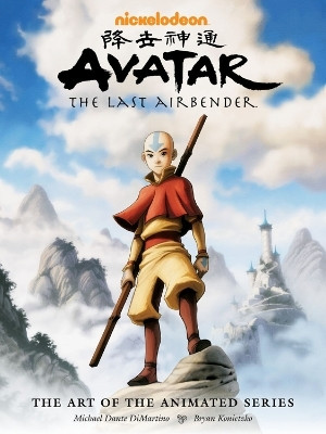 Avatar: The Last Airbender: The Art of the Animated Series(English, Hardcover, Horse Dark)
