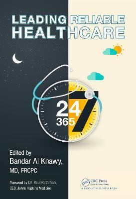 Leading Reliable Healthcare(English, Electronic book text, unknown)