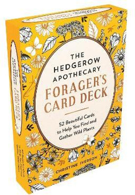 The Hedgerow Apothecary Forager's Card Deck(English, Cards, Iverson Christine)