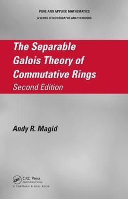 The Separable Galois Theory of Commutative Rings(English, Electronic book text, Magid Andy R.)