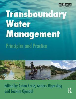 Transboundary Water Management(English, Paperback, unknown)