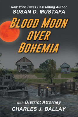 Blood Moon Over Bohemia(English, Paperback, Mustafa Susan D)