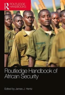 Routledge Handbook of African Security(English, Paperback, unknown)