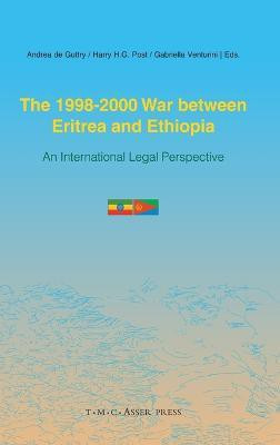 The 1998-2000 War Between Eritrea and Ethiopia: Volume(English, Hardcover, unknown)