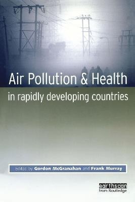 Air Pollution and Health in Rapidly Developing Countries(English, Paperback, unknown)