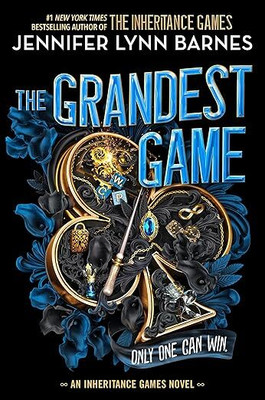 The Grandest Game(Paperback, Jennifer Lynn Barnes)