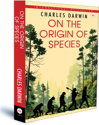 On the Origin of Species(English, Hardcover, unknown)
