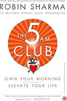 The 5 AM Club(Paperback, Robin Sharma)
