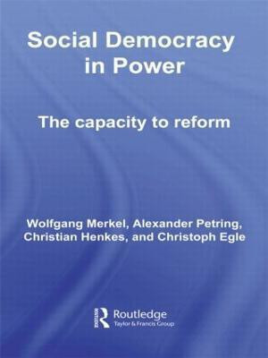 Social Democracy in Power(English, Hardcover, Merkel Wolfgang)