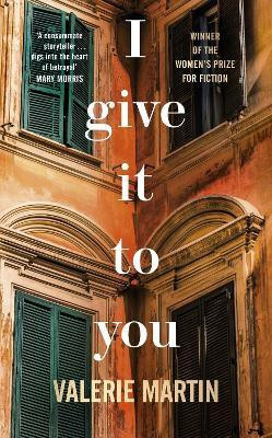 I Give It To You(English, Hardcover, Martin Valerie)