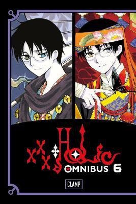 Xxxholic Omnibus Volume 6(English, Paperback, Clamp)