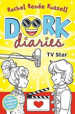 Dork Diaries: TV Star: Volume 7(English, Paperback, Russell Rachel Renee)